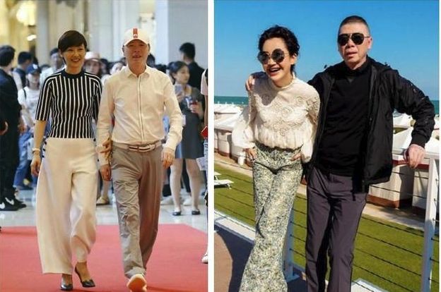 徐帆和许晴,曾经都是女神,今同框对比,差距之大令人唏嘘!