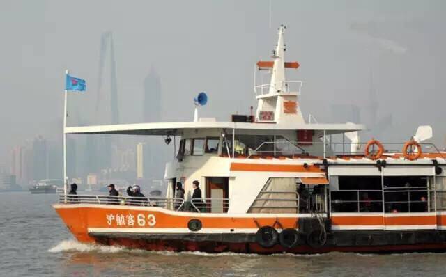 上海的记忆里,怎么能够没有它|轮渡|船票|浦西_新浪新闻