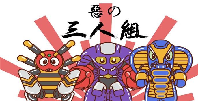 铁甲小宝卡布达对他特别崇拜但是却没有见过他的战斗力