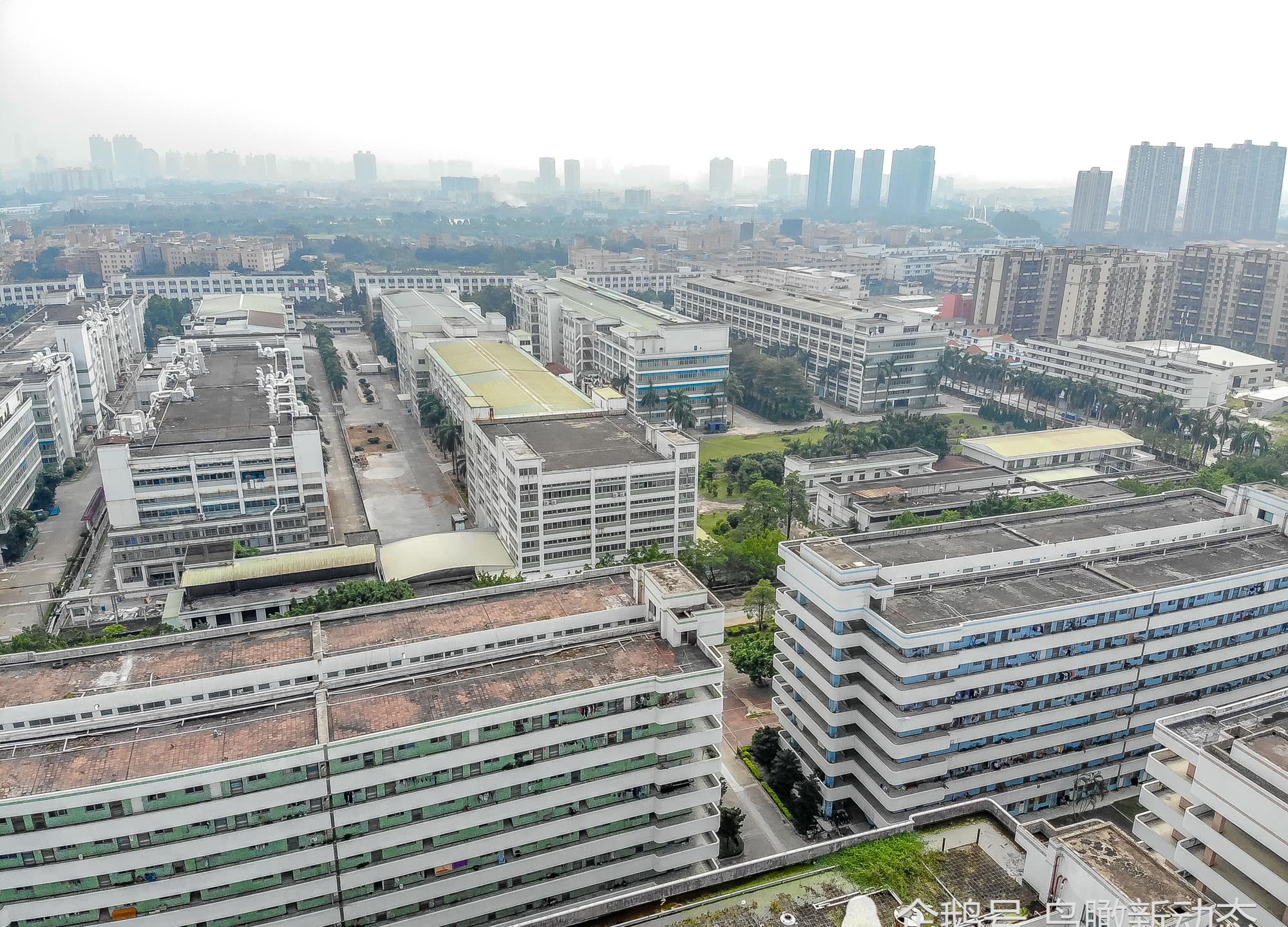 东莞裕元厂可住十万人宿舍区如今仅剩几千人,房东也无能为力