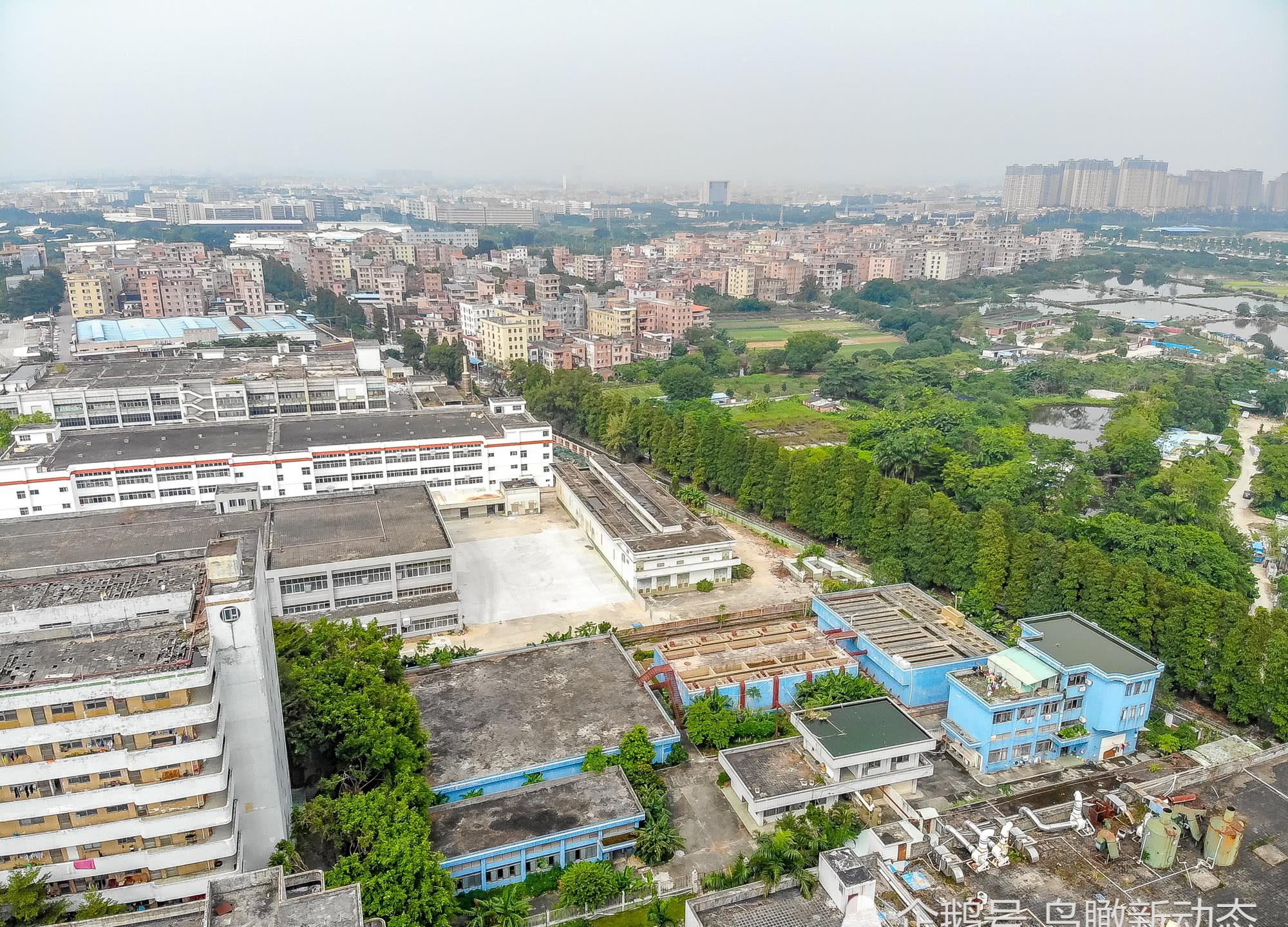 东莞裕元厂可住十万人宿舍区如今仅剩几千人,房东也无能为力
