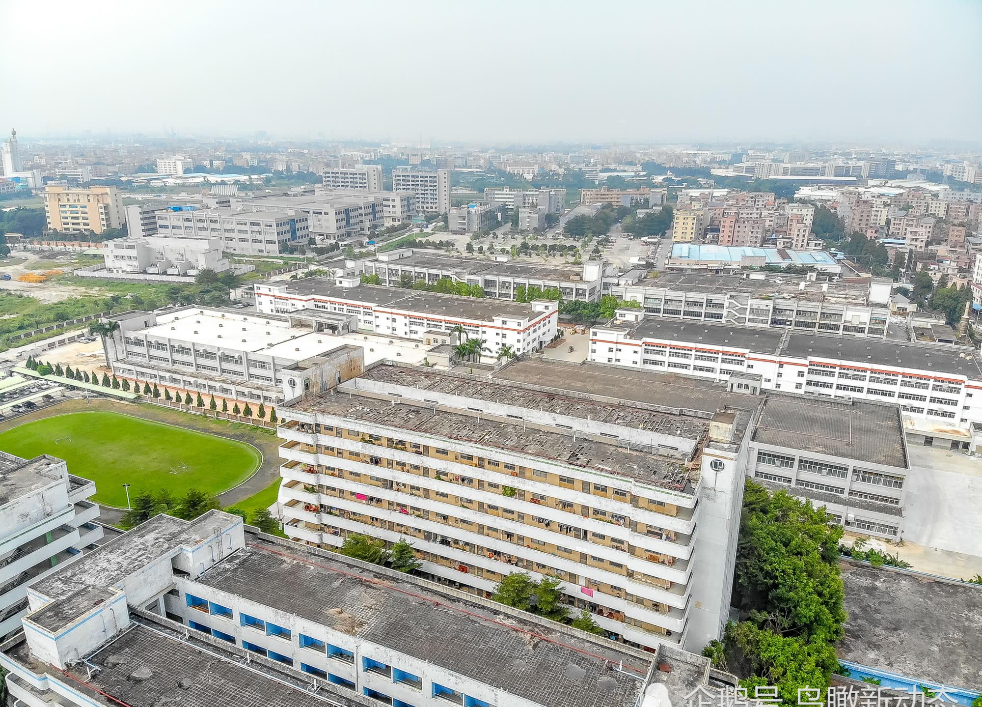 东莞裕元厂可住十万人宿舍区如今仅剩几千人,房东也无能为力