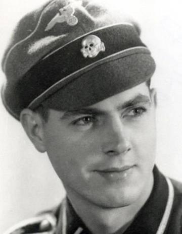 二战中8大德国帅哥, 最后一个比陈冠希还帅