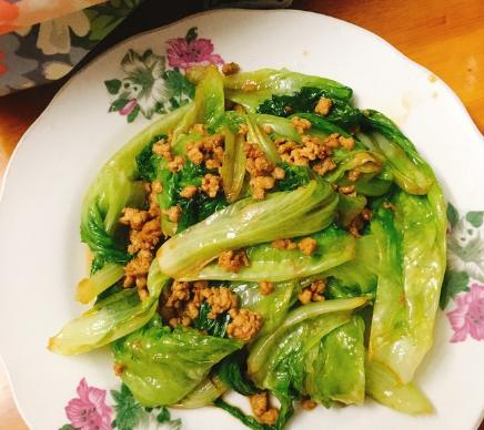 生菜的几种做法,多吃蔬菜补充营养!简单美味在家试试!