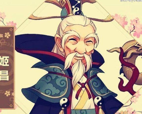 《封神演义》四大伯侯中,为何唯独西伯侯姬昌没有被封神?