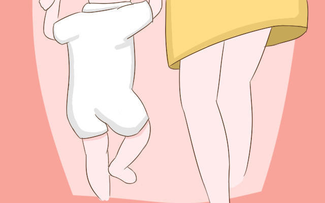 "10个月扶墙走,12个月满家跑"别人孩子为什么学走路这么快