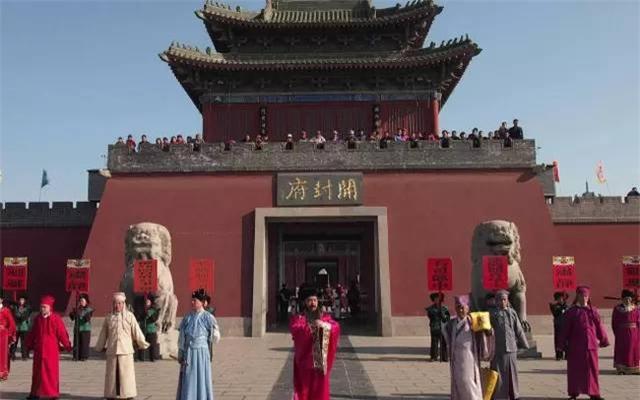 中国历史最悲惨首都,现在竟然从都城沦为小县城,你知道是哪吗?