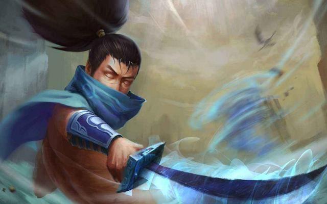 lol:亚索又挨拳头重砍?所有技能包括被动全部大削