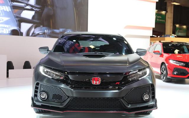 本田思域王,要60万左右,连百万级的豪车都只能被甩十条街