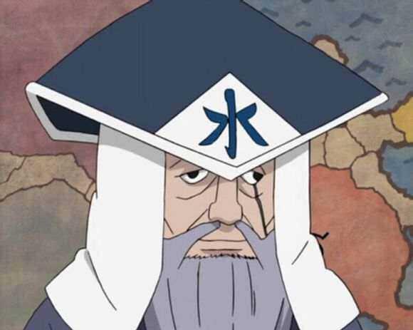 火影忍者初代目五影都有谁你认识几个