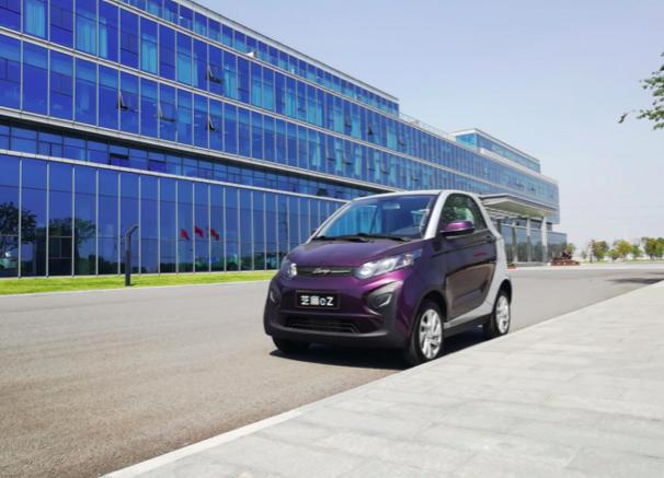 大迈新能源新款上市,芝麻ez挑战更高配置,售价4.98万起