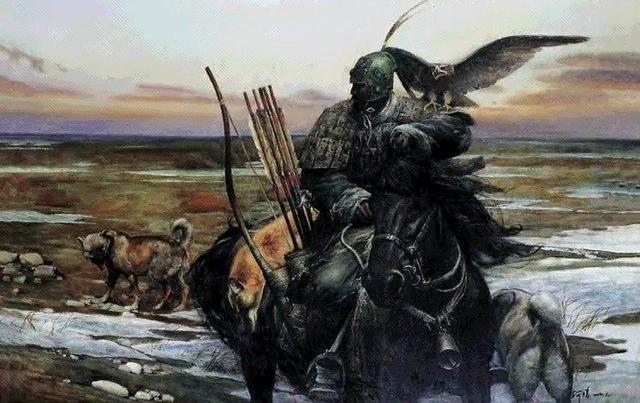 高欢最信任的一个手下叫侯景,此人是鲜卑人,他两腿一长一短,左腿上还