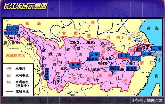 我国十一座国家中心城市(二):重庆,武汉和南京