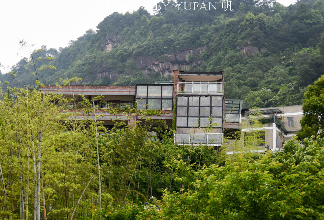 重庆古剑山艺术村:无中生有的经典案例,艺旅融合的发展典范