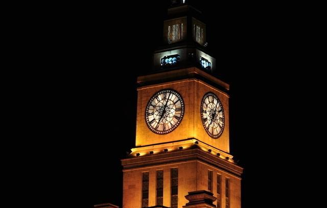 上海外滩海关大楼的前世今生