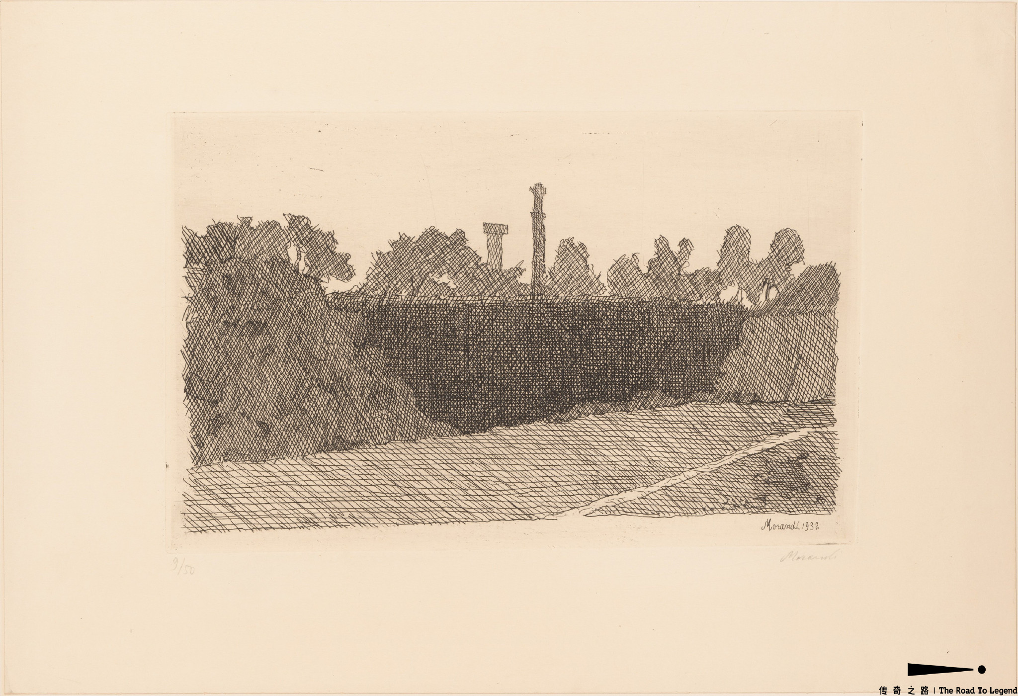 乔治莫兰迪giorgiomorandi18901964生于意大利波洛尼亚