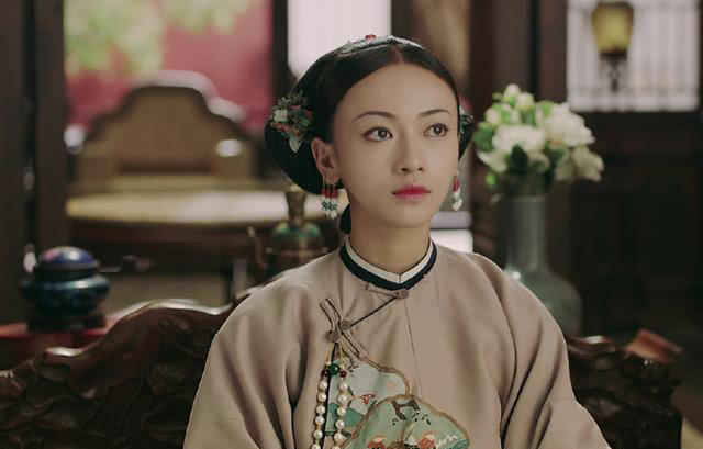 历史上的令妃,看她如何从宫女到皇贵妃,与电视剧的不一样