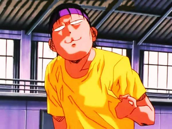 灌篮高手清田信长和樱木花道流川枫是同一类型的人