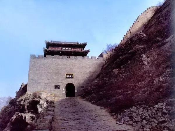 中国历史上著名的关隘