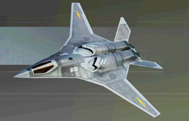 有意还是无意5年前披露沈飞601所隐形轰炸机骗过了所有人