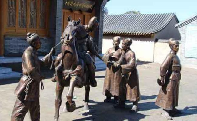 古代“八百里加急”有多快，路上不怕被人抢走文件吗？|八百里|驿站|唐玄宗_新浪新闻