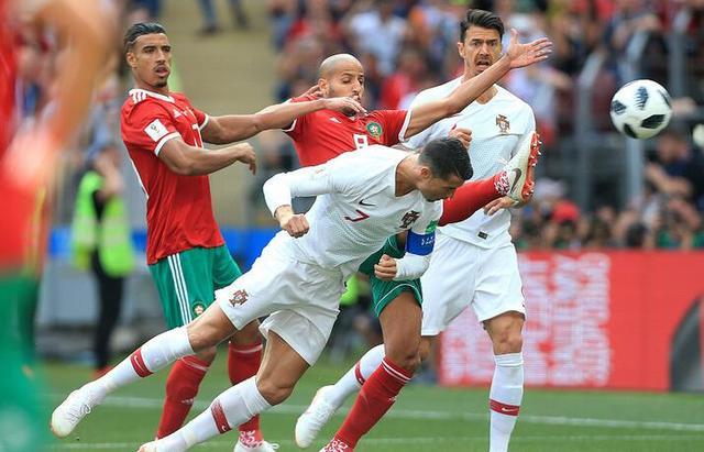 世界杯赌外围:C罗距登顶足球史NO.1仅差一步