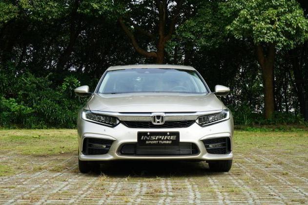 售1828万2498万元东风本田inspire正式上市