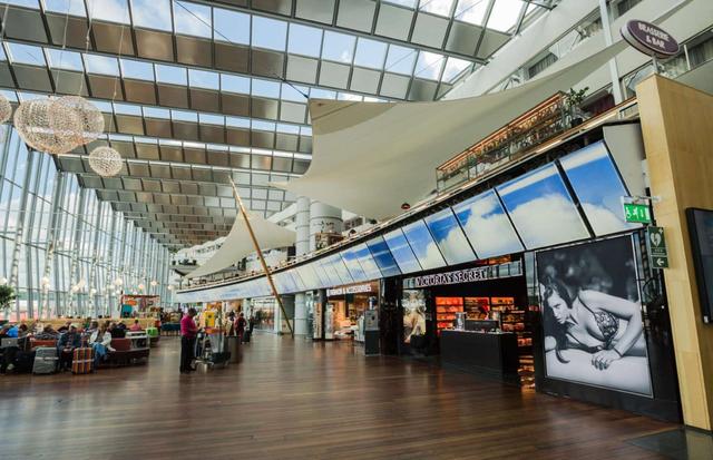 盘点欧洲最佳十大和最糟十大的机场排名仅供参考