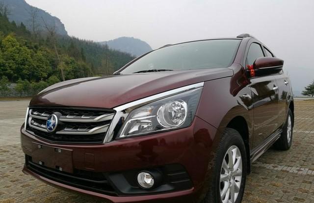 空间大, 操控性好, 动力强劲, 仅售9万起