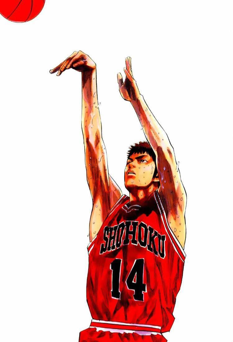 三井寿不知道大家对灌篮高手还有多少回忆呢?