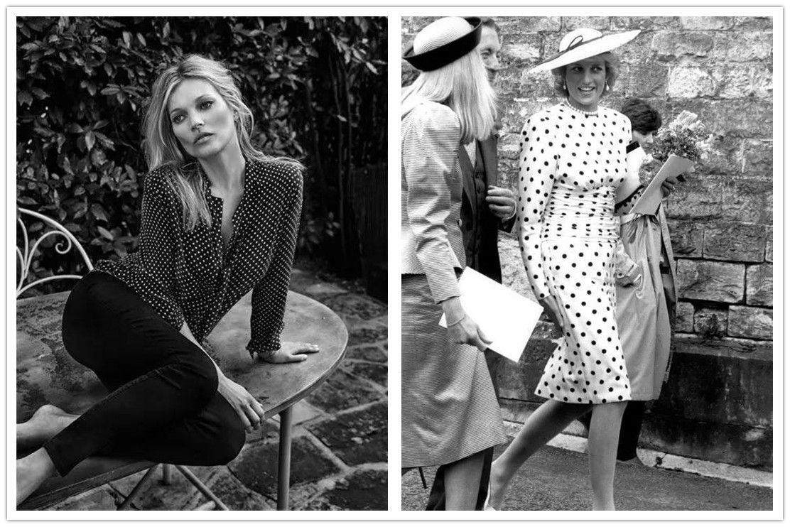 秋季复古又回潮,抓住经典"元素",打造复古摩登!