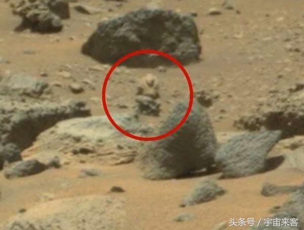 火星上发现全副武装的外星人专家表示nasa或有大危机