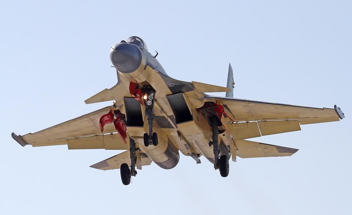 从歼15舰载机突破夜间起降,看我国舰载机起降技术|航母|舰载机|雷达