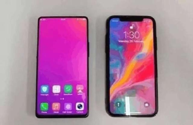 小米8首发QC4.0+快充,高颜值和众多黑技术,价