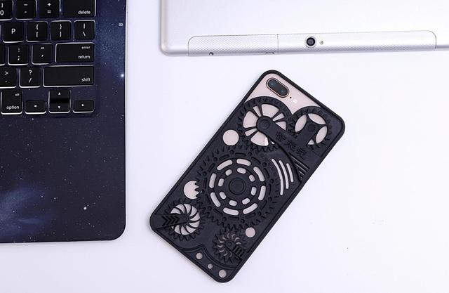 3d打印玩出新花样私人订制手机壳颜值与性价比并存