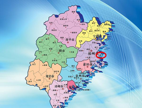 福建最新撤市设区的城市, 实力雄厚是全国百强县, 今成省会一个区