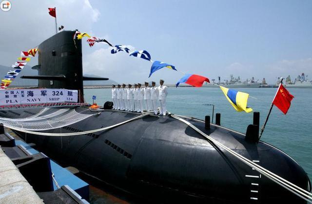 097,098成"大洋黑洞",美国逼宫超导磁流体推进技术