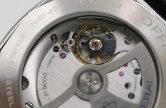 沛纳海359vs自产p9000机芯腕表评测