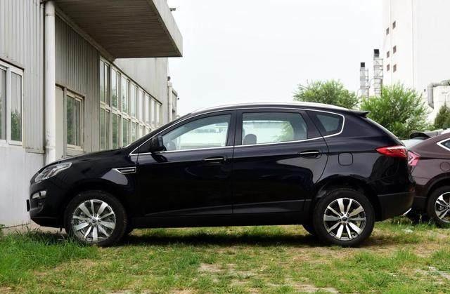 这款纳智捷, 17万