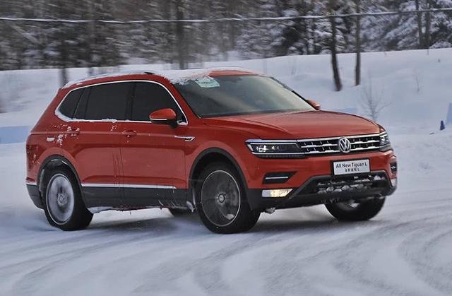 20万买中型合资suv,这四款车霸气实用,成功男人都选它-新浪汽车