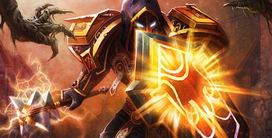 魔兽世界怀旧服圣骑士最牛的技能,传说中1刀999也没它厉害