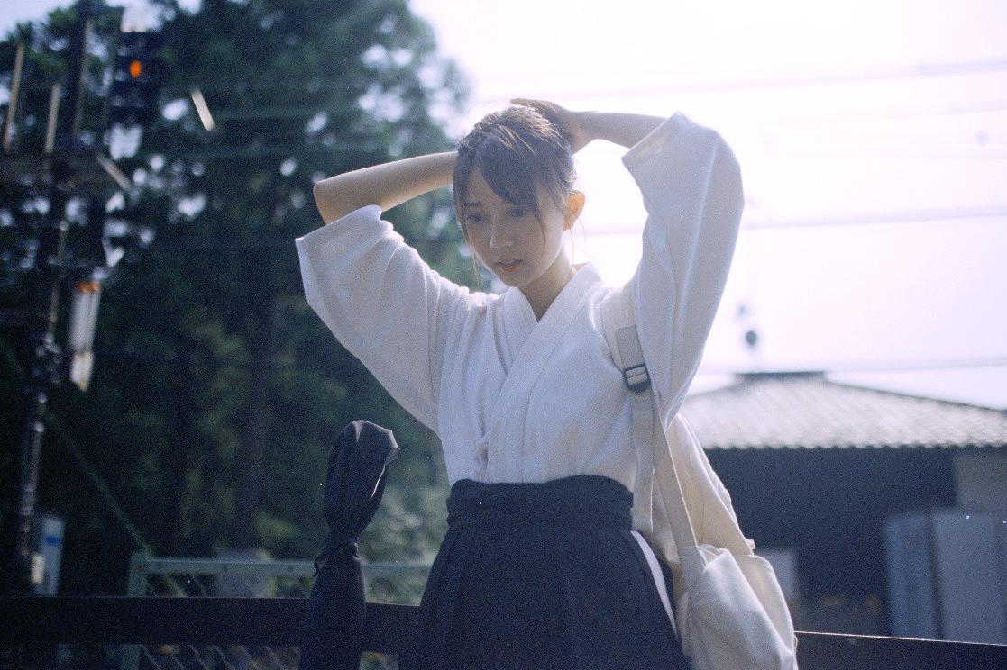 懵懂系列-剑道少女_新浪新闻