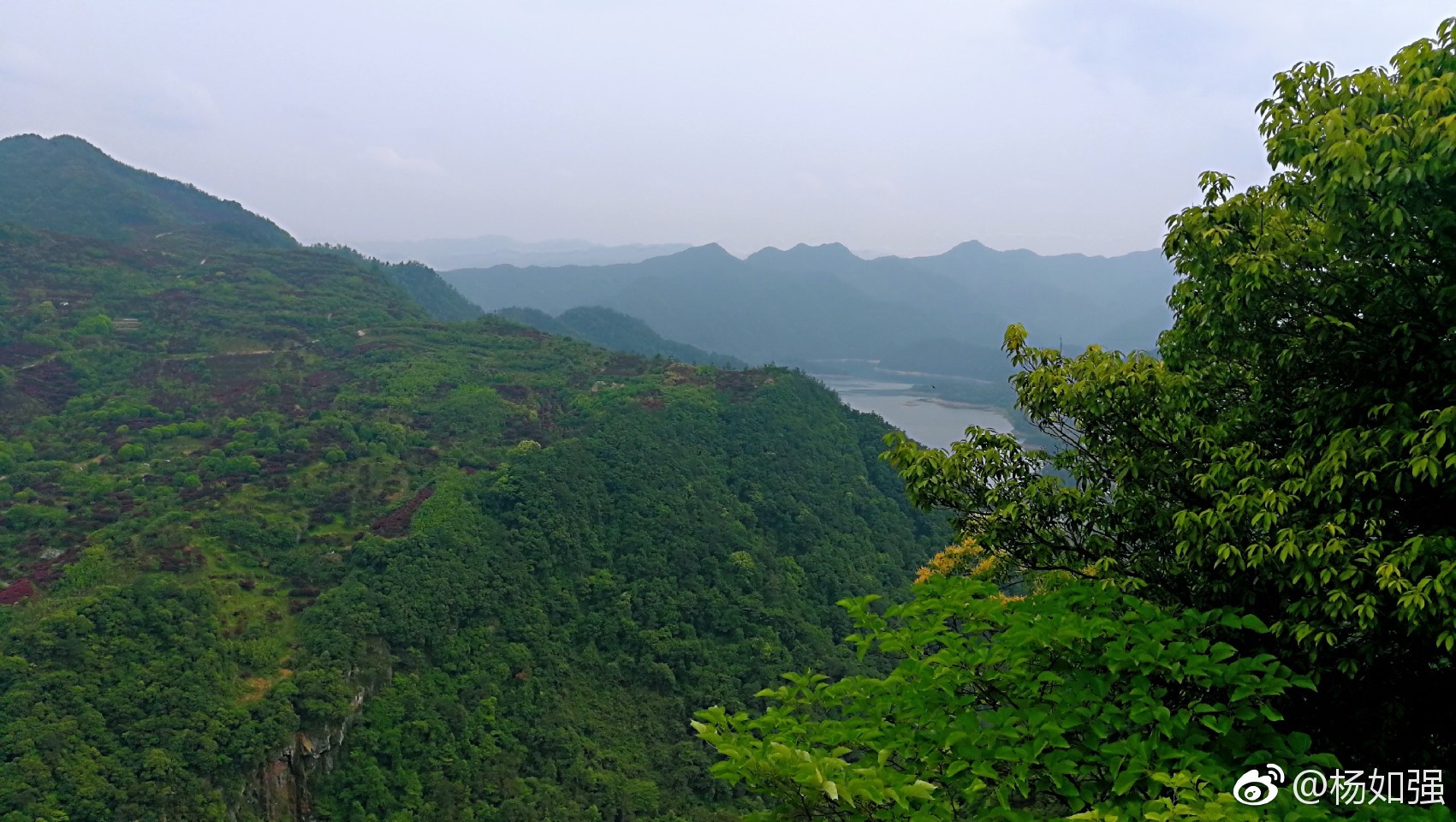 雪窦山,有故事有历史的一座名山!_新浪看点