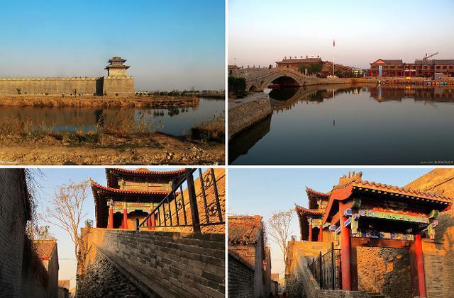 历史上战国七雄的都城, 如今只要这座还是一线城市, 其它全部没落