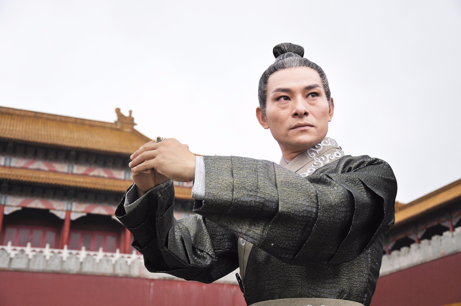 杜奕衡独领《龙门飞甲》影版剧版 获赞"龙门"第一人