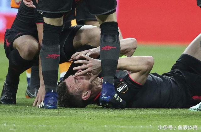 网上真人二八杠:伤病如虎,2018世界杯因伤退赛