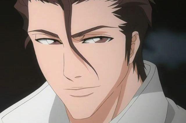 蓝染的椅子早就死了怎么还那么多人不知道