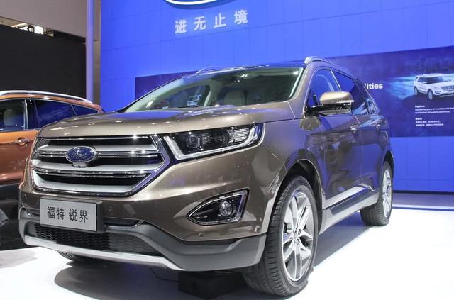 20万买中型合资suv,这四款车霸气实用,成功男人都选它-新浪汽车