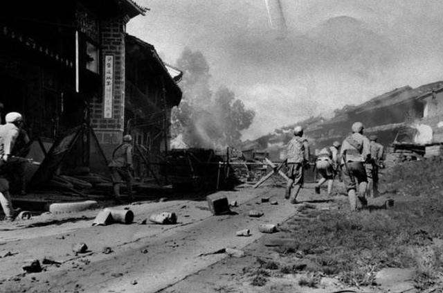 十四年抗日战争,国共两军到底谁是主力?让美国的档案告诉你答案