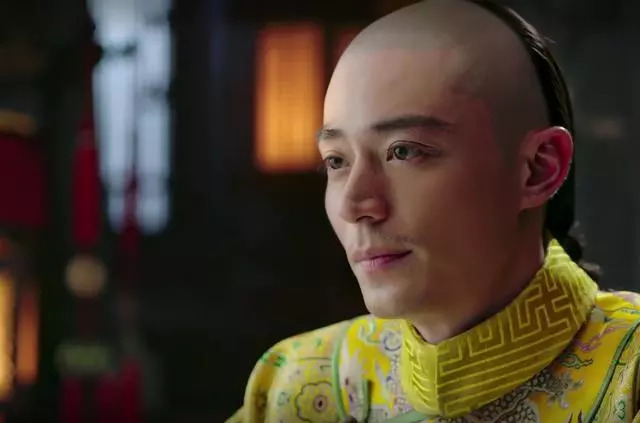 《如懿传》8大高颜值男神,永琪有王者气质,霍建华是最帅乾隆!